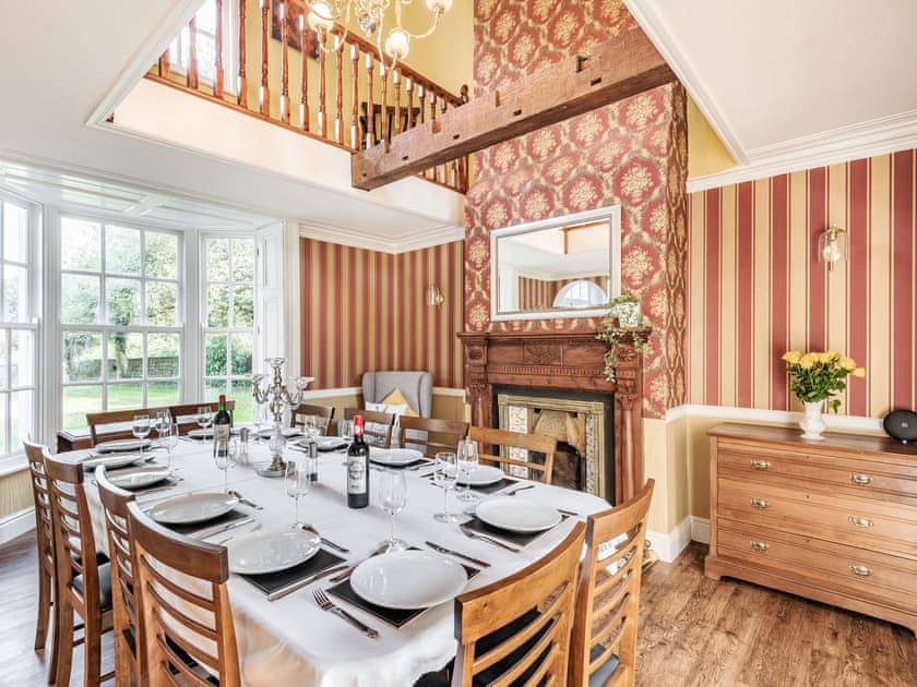 Dining Area | Limestone Hill Farmhouse, Tickhill, near Doncaster