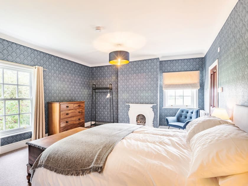 Double bedroom | Limestone Hill Farmhouse, Tickhill, near Doncaster