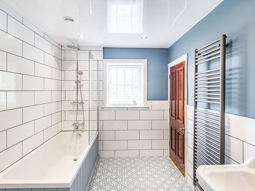 Bathroom | Limestone Hill Farmhouse, Tickhill, near Doncaster