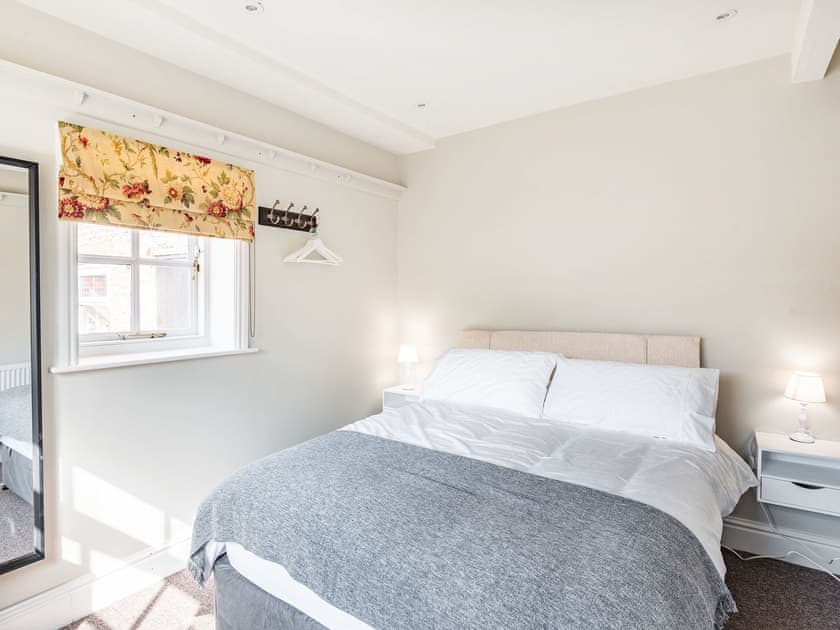 Double bedroom | Limestone Hill Farmhouse, Tickhill, near Doncaster