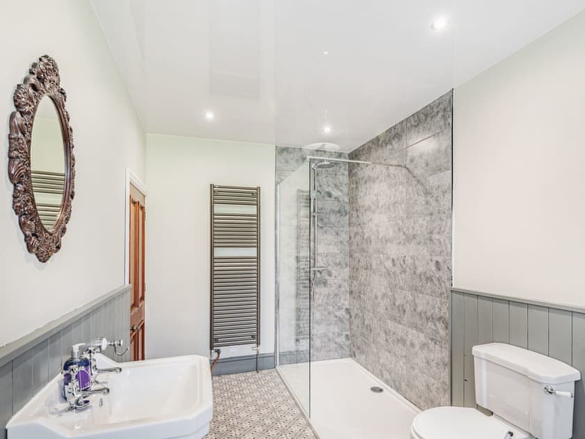 Bathroom | Limestone Hill Farmhouse, Tickhill, near Doncaster