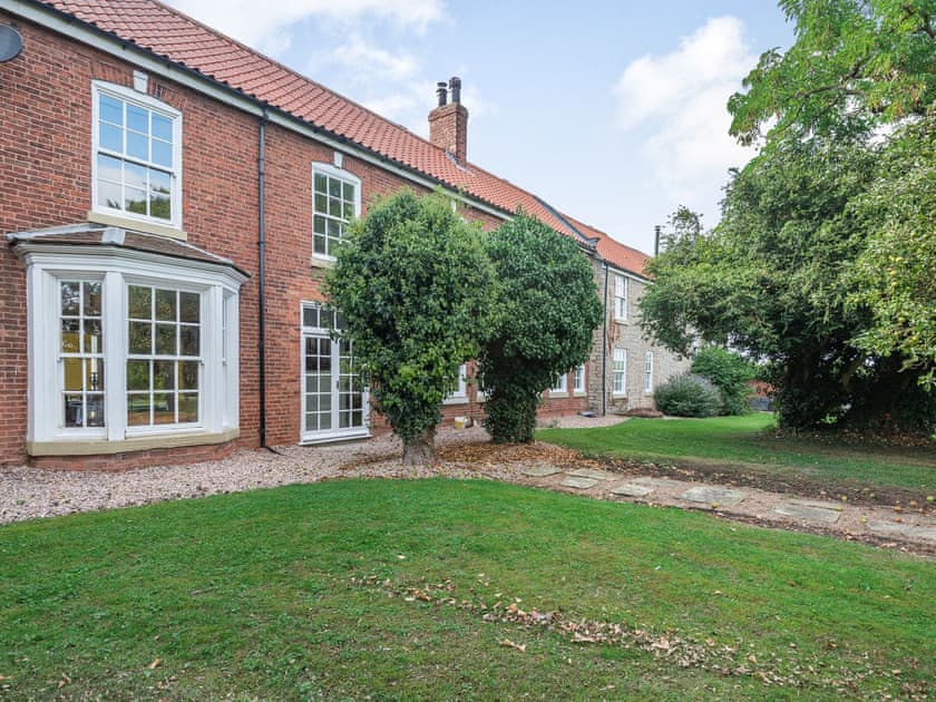 Garden | Limestone Hill Farmhouse, Tickhill, near Doncaster