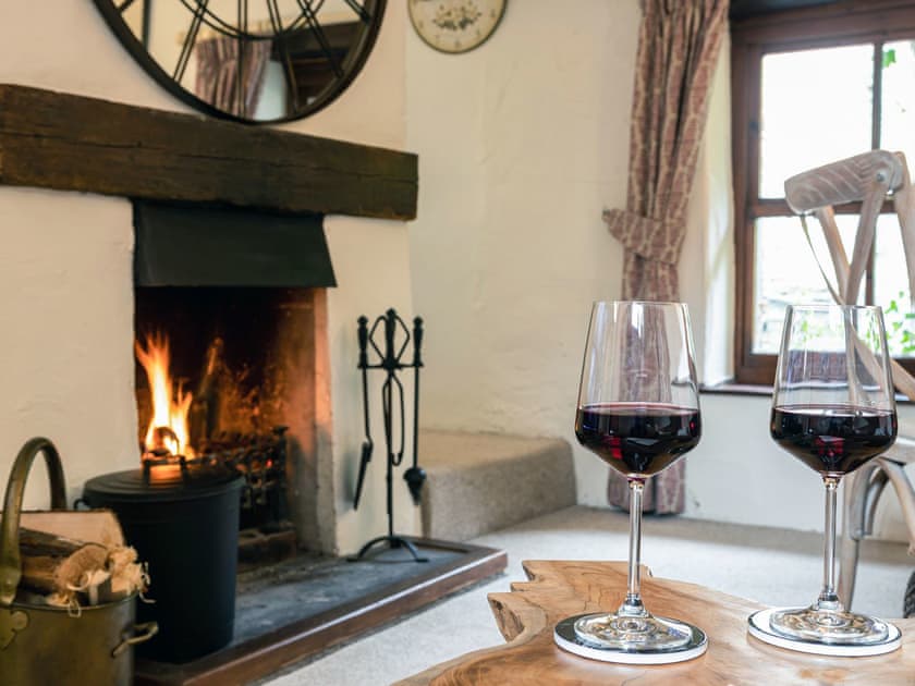Living room/dining room | Garden Cottage - Steppingstones Riverside Terrace, Ambleside