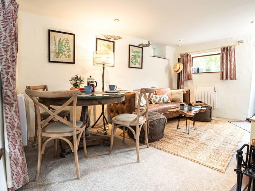 Dining Area | Garden Cottage - Steppingstones Riverside Terrace, Ambleside