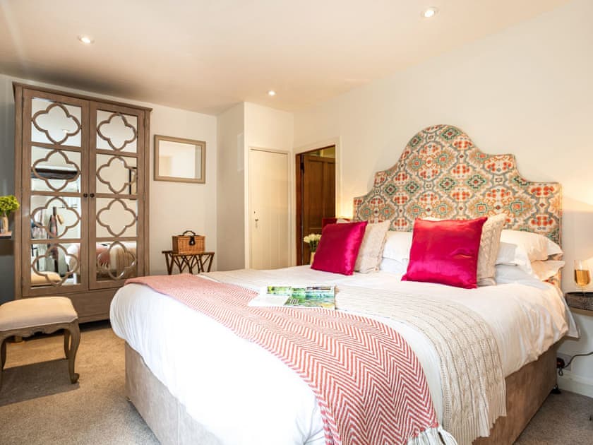 Double bedroom | Garden Cottage - Steppingstones Riverside Terrace, Ambleside