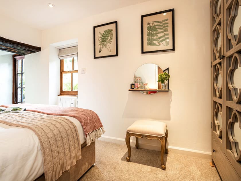 Double bedroom | Garden Cottage - Steppingstones Riverside Terrace, Ambleside