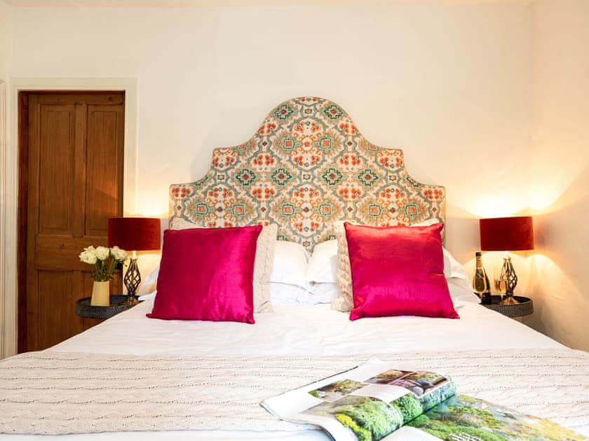 Double bedroom | Garden Cottage - Steppingstones Riverside Terrace, Ambleside