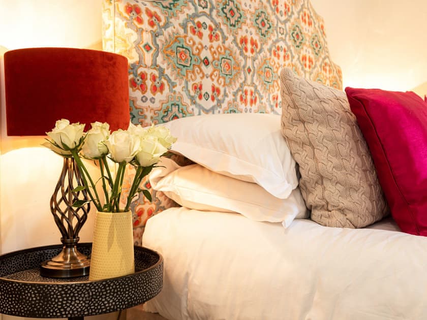 Double bedroom | Garden Cottage - Steppingstones Riverside Terrace, Ambleside