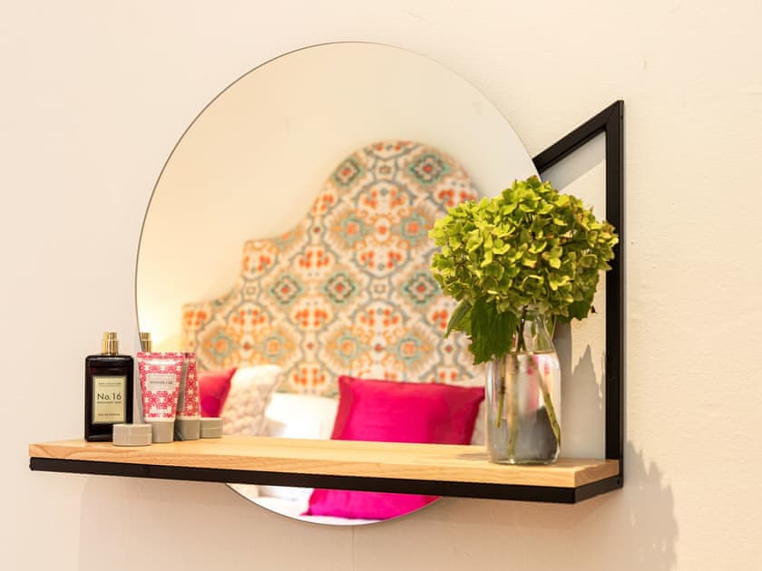 Double bedroom | Garden Cottage - Steppingstones Riverside Terrace, Ambleside