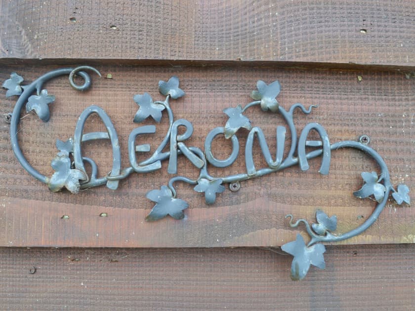 Exterior | Aerona - Treberfedd Farm, Lampeter, near Aberaeron