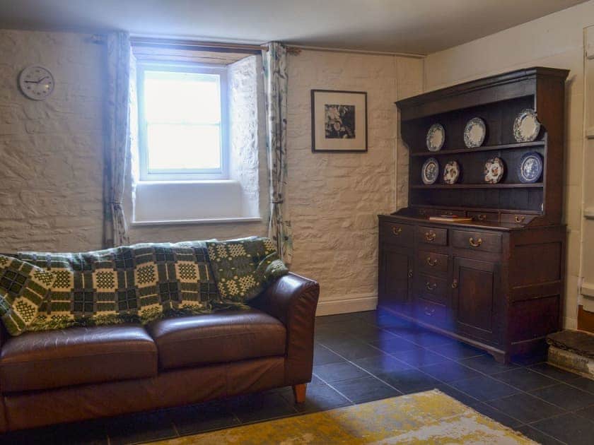 Sitting room | Thatched Cottage - Treberfedd Farm, Lampeter, near Aberaeron