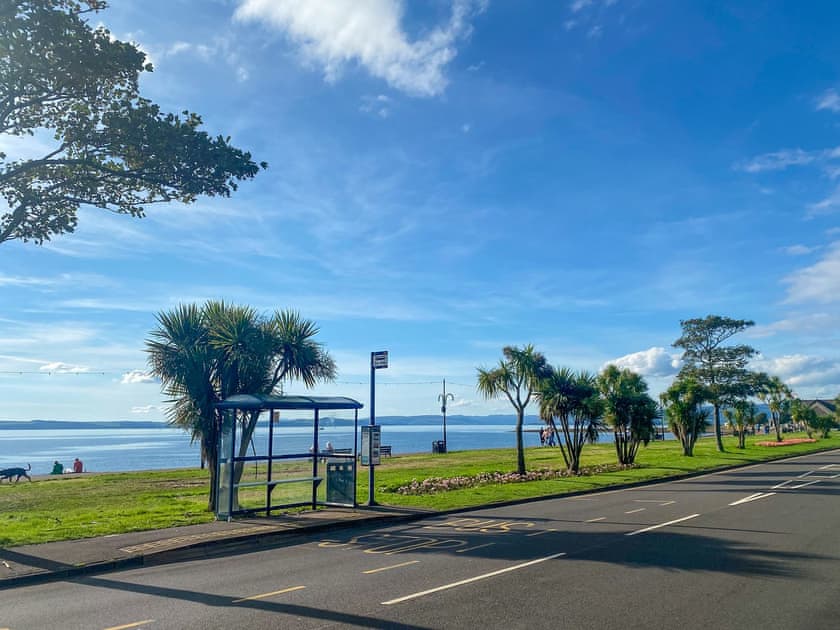 Surrounding area | Largs Brisbane Cottage, Largs