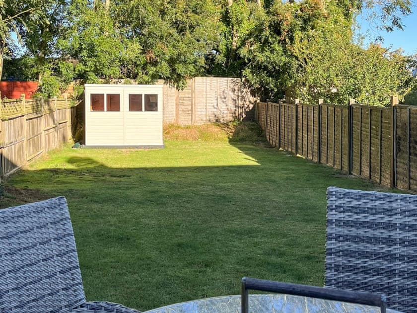Outdoor eating area | Evelyn, Port Isaac