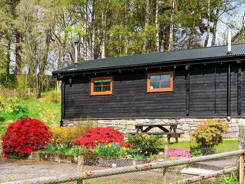 Exterior | Squirrel View, Newtonmore