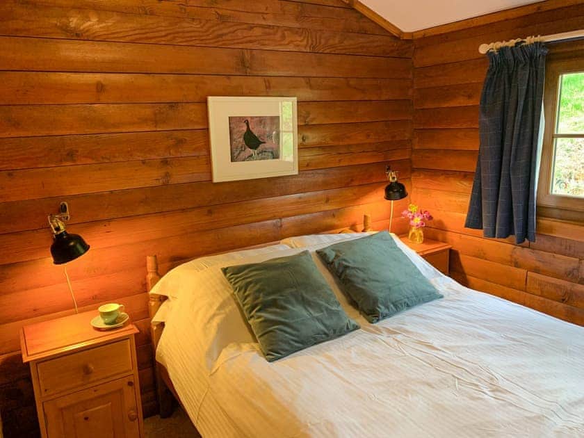 Double bedroom | Squirrel View, Newtonmore