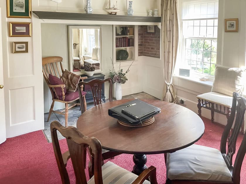 Dining room | Seacrest, Whitby