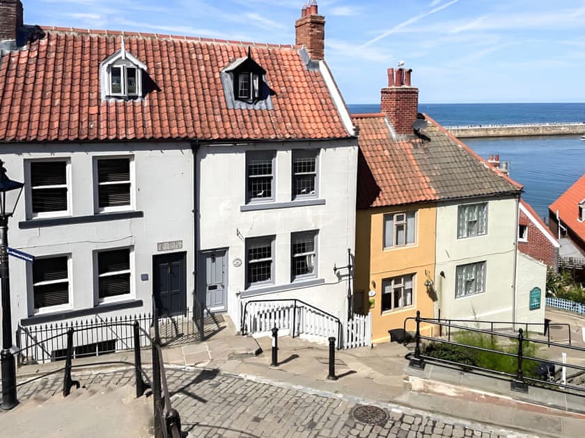 Exterior | Seacrest, Whitby