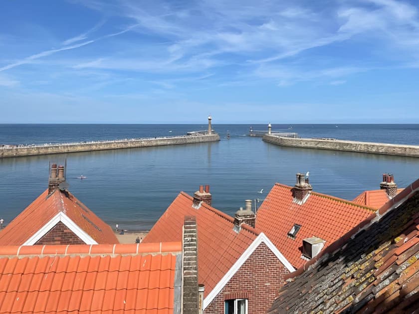 View | Seacrest, Whitby