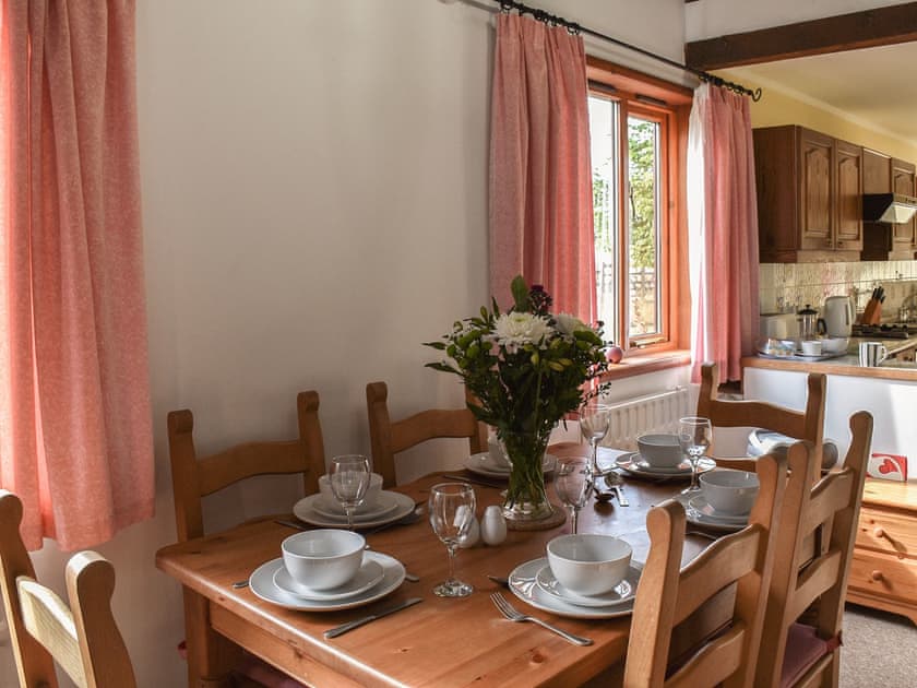 Dining Area | Leys Barn, Leys Barn