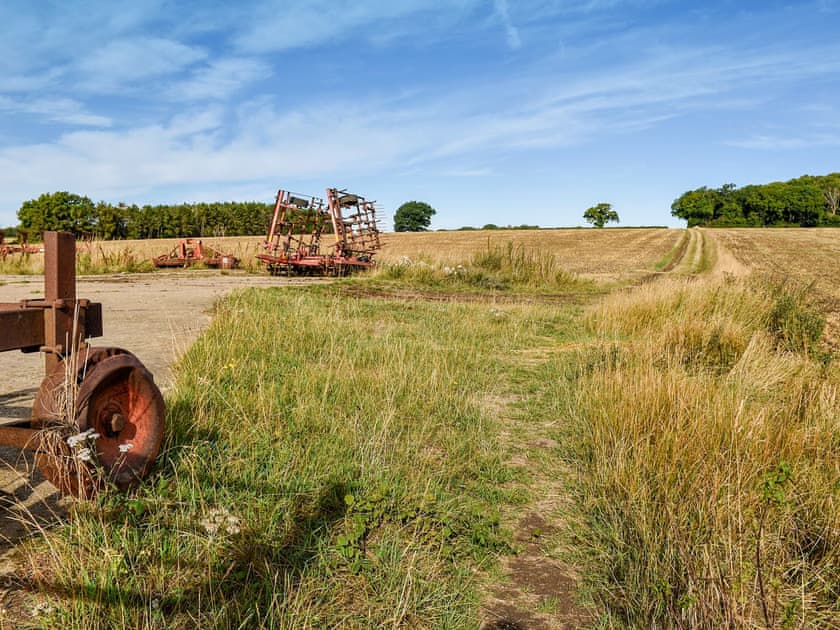 Surrounding area | Leys Barn, Leys Barn
