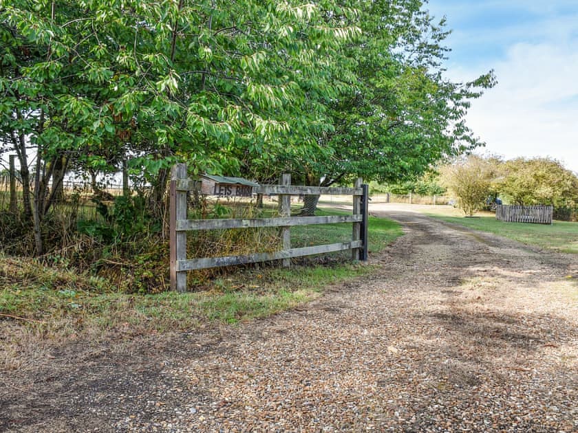 Surrounding area | Leys Barn, Leys Barn