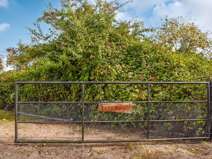 Surrounding area | Leys Barn, Leys Barn