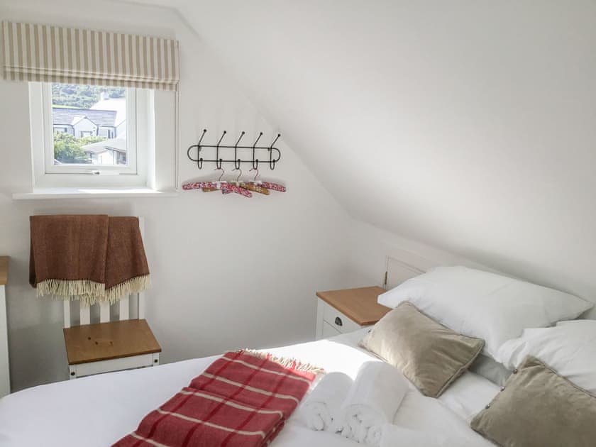 Double bedroom | The Back House - The Apostles, Catacol, near Lochranza