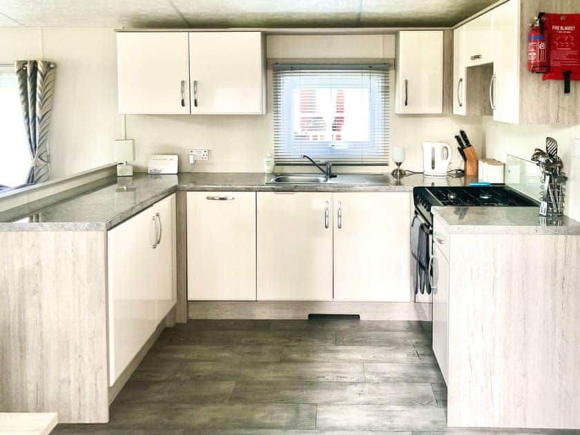 Kitchen | Castle Campbell View, Dollar