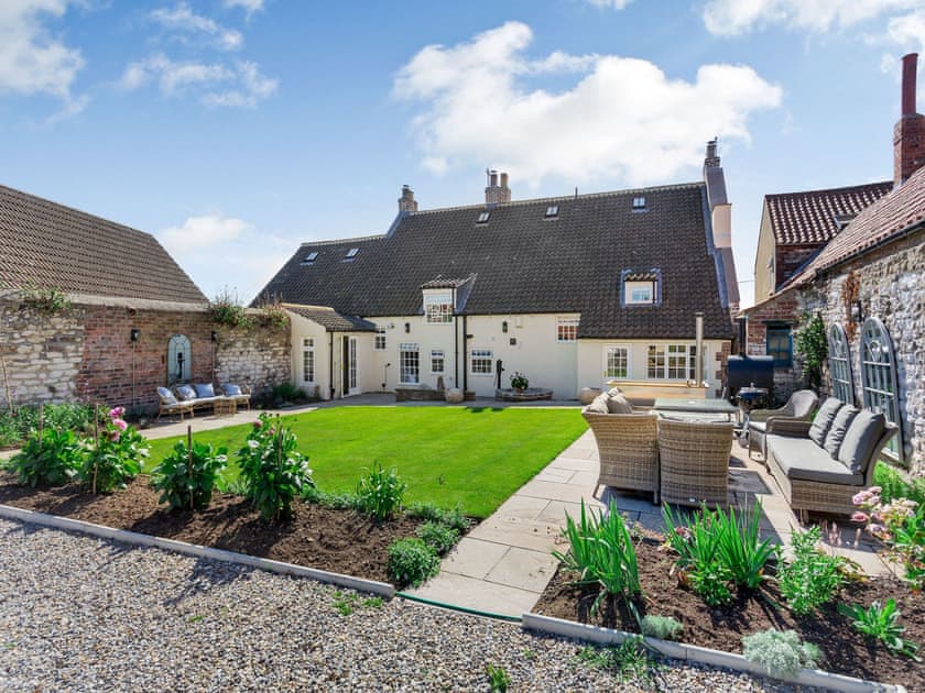 Linwood House in Bempton