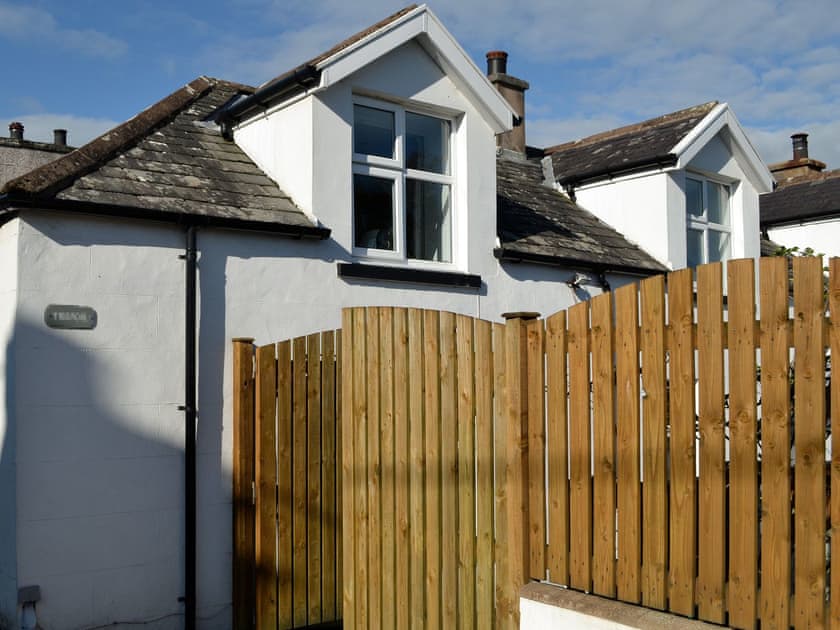 Exterior | Trefoil Treat, Castle Douglas