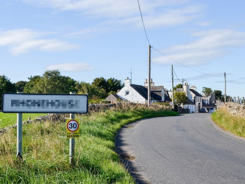 Surrounding area | Trefoil Treat, Castle Douglas