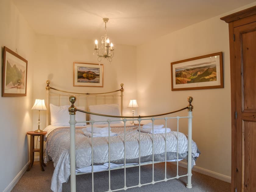 Double bedroom | Methera Cottage, Ambleside