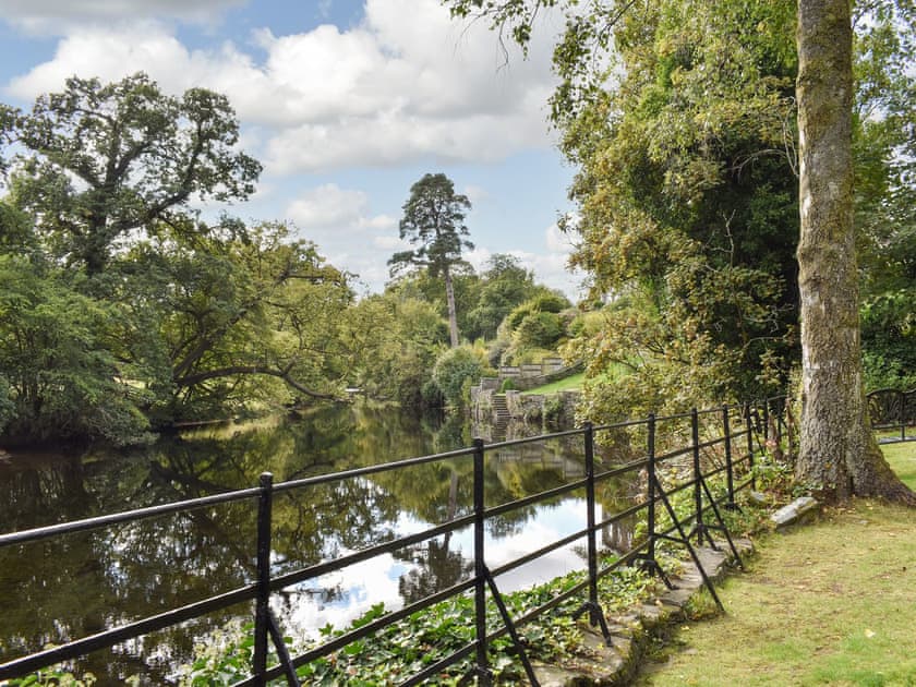 Garden | Methera Cottage, Ambleside