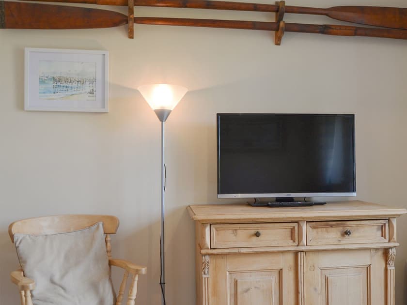 Living area | The Old Boat Store, Totland, near Freshwater