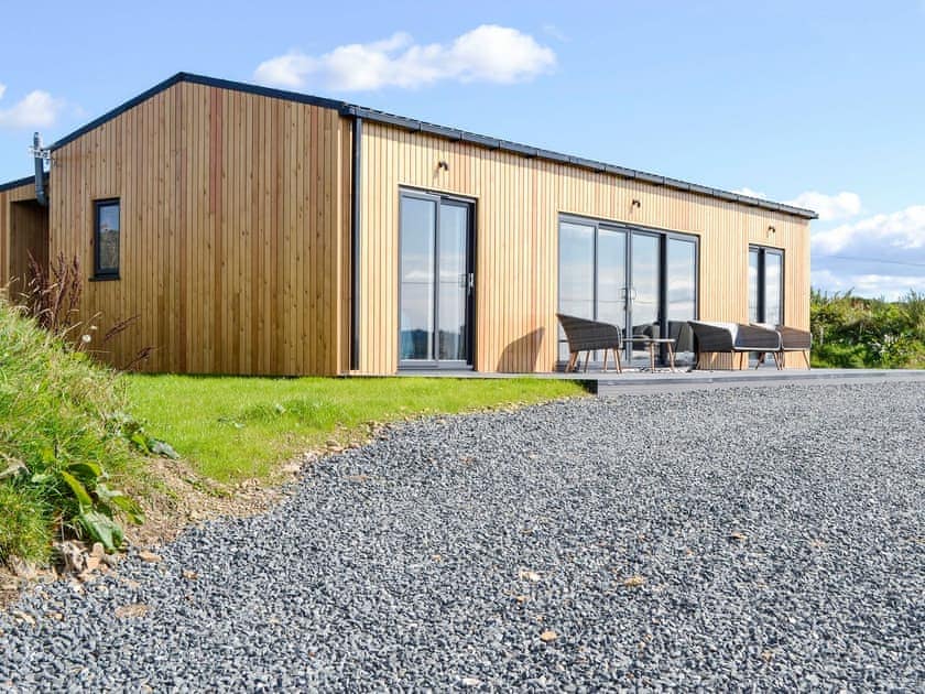 Exterior | Sea Glass - Drumwall, Gatehouse of Fleet