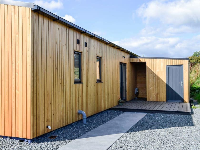 Exterior | Sea Glass - Drumwall, Gatehouse of Fleet