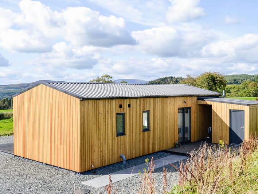 Exterior | Sea Glass - Drumwall, Gatehouse of Fleet