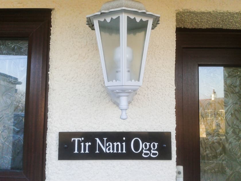 Exterior | Tir Nani Ogg, Towyn, near Rhyl
