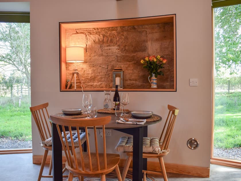 Dining Area | The Roondie, Cupar