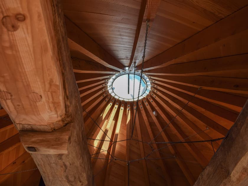 Open plan living space | The Roondie, Cupar