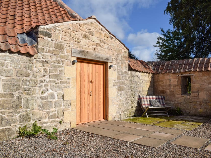 Exterior | The Roondie, Cupar