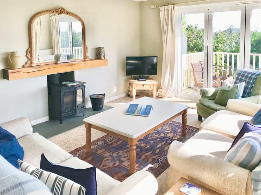 Living room | Rosemary Cottage, St Mawes