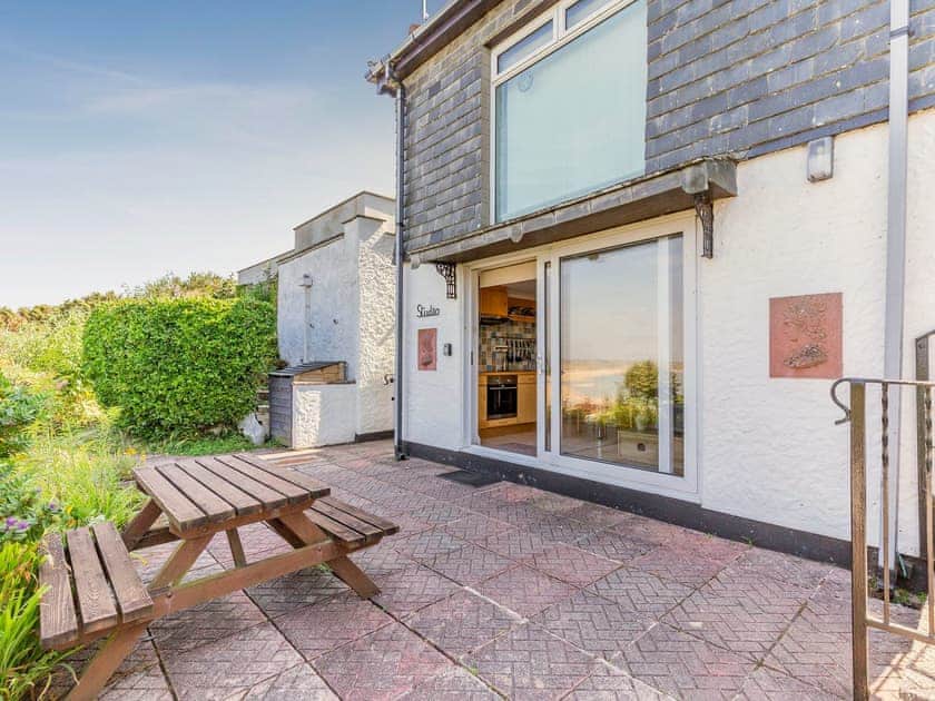 Exterior | Studio Sea Urchin, Carbis Bay with terrace