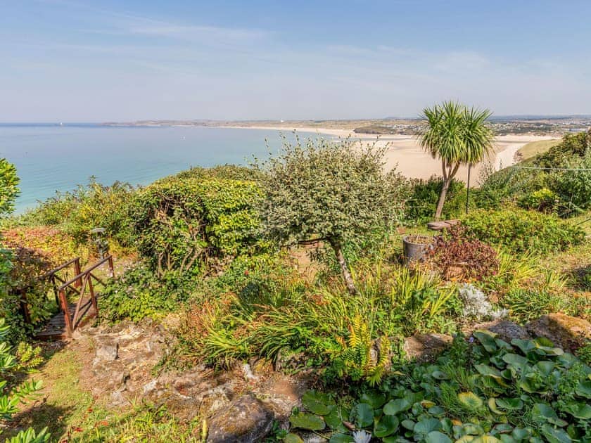 Bay view | Studio Sea Urchin, Carbis Bay, near St Ives
