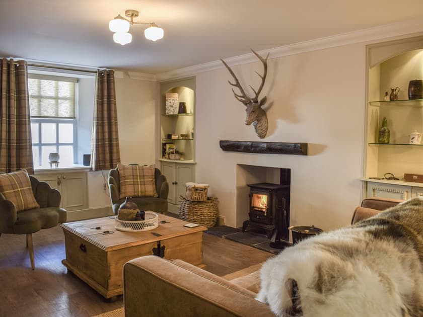 Ella Rose Bothy (ref UK40860) in Auchterarder