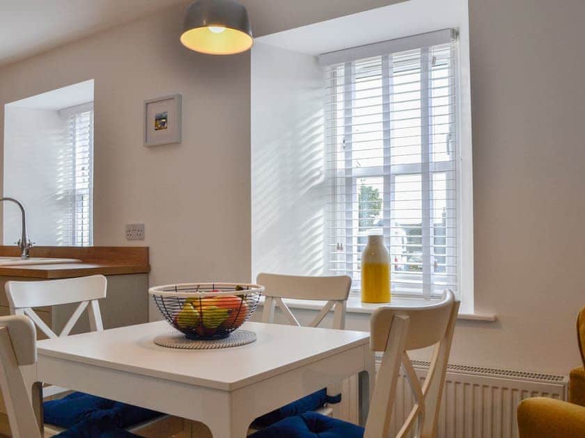 Dining Area | Keyland Cottage, Johnshaven