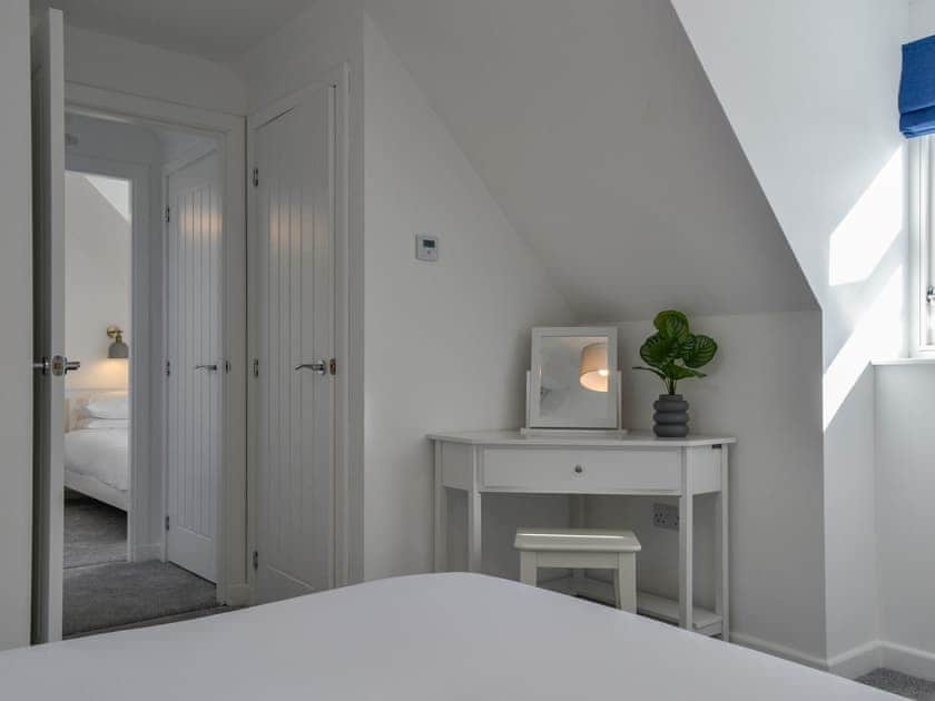 Double bedroom | Keyland Cottage, Johnshaven