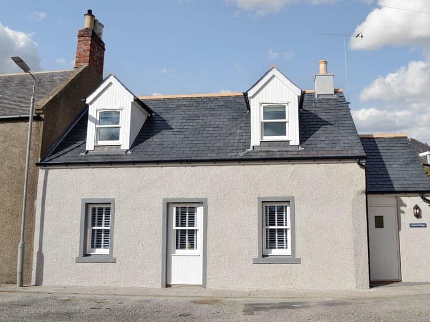 Exterior | Keyland Cottage, Johnshaven