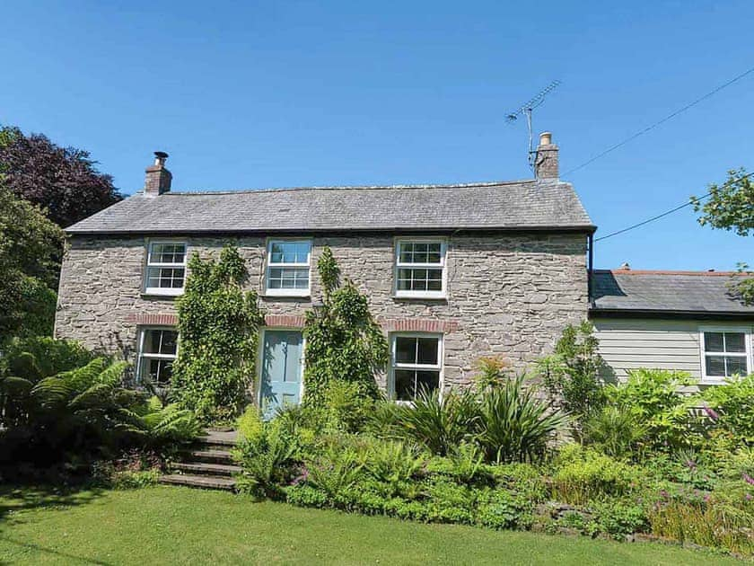 Exterior | Greenbank, Veryan