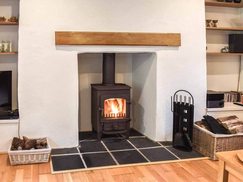 Living room | Greenbank, Veryan